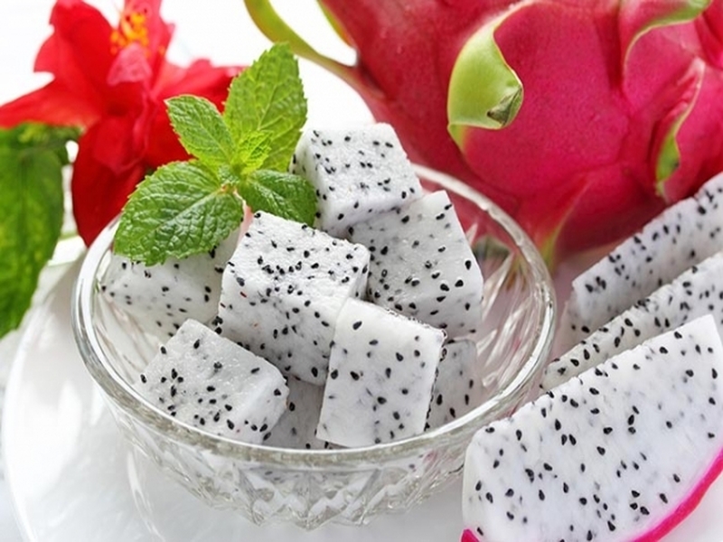 White Dragon Fruit