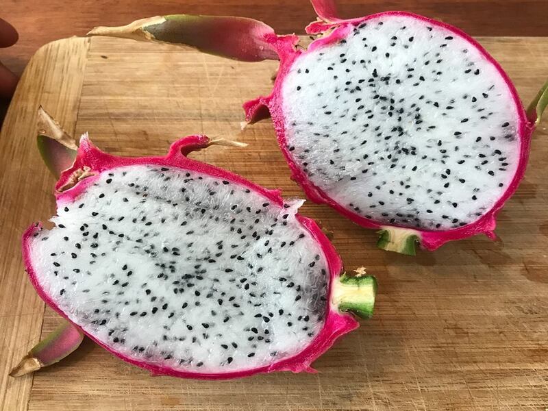 White Dragon Fruit