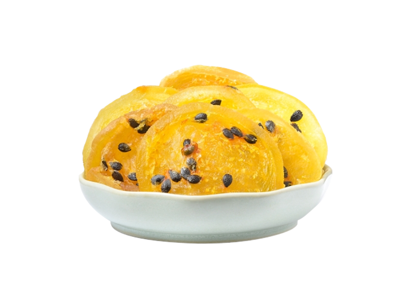 Dried Soft Passion Fruit