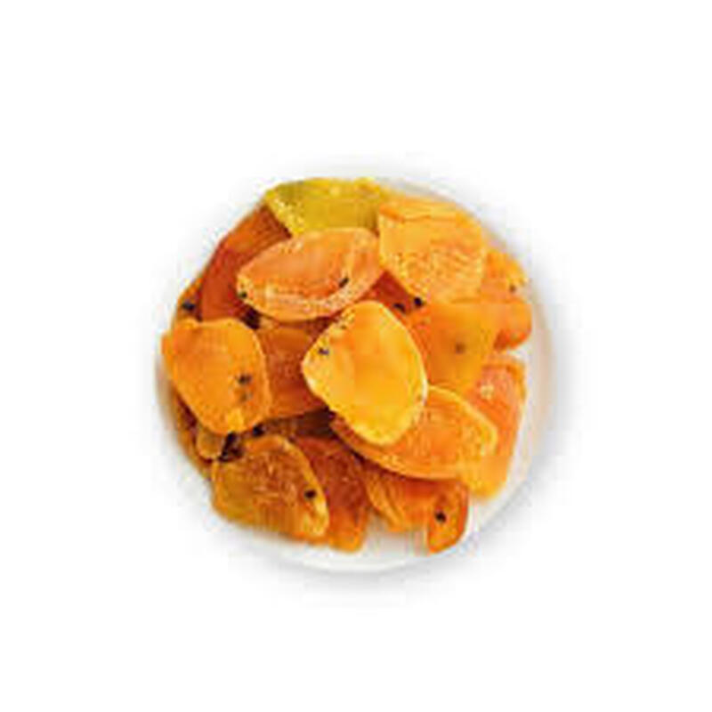 Dried Soft Passion Fruit