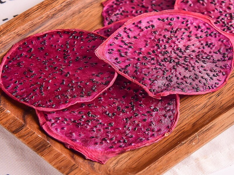 Dried Soft Dragon Fruit