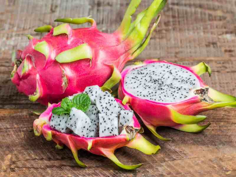 White Dragon Fruit